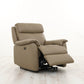 LOTTIE POWERED RECLINER CHAIR LEATHER