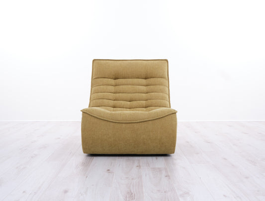 FOXTROT ARMLESS CHAIR