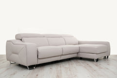 SEVILLA LARGE SOFA CHAISE RIGHT ARM FACING