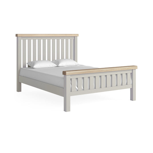 MARSEILLES 5FT SLATTED BED