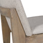 SANTORINI DINING CHAIR NATURAL