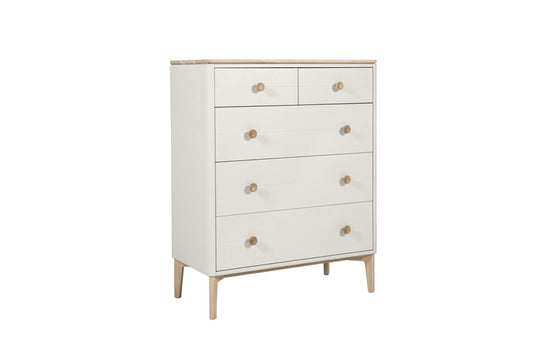 STATLER MEDUIM CHEST 5 DRAWERS