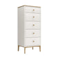 STATLER TALL CHEST 5 DRAWERS