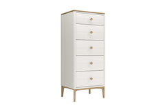 STATLER TALL CHEST 5 DRAWERS