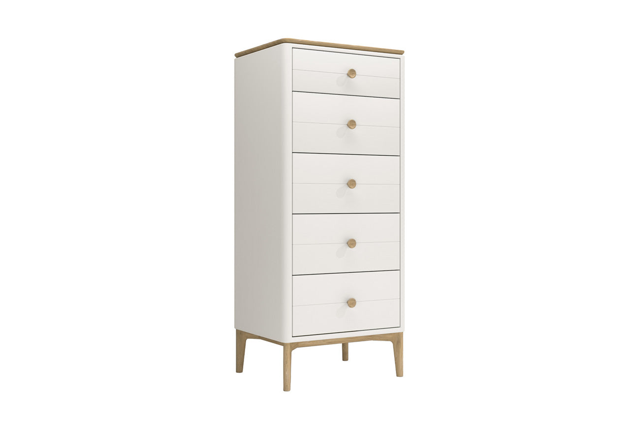 STATLER TALL CHEST 5 DRAWERS