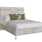 ROMA 5FT BEDFRAME STONE