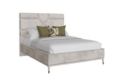 ROMA 5FT BEDFRAME STONE