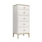 STATLER TALL CHEST 5 DRAWERS