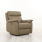 LOTTIE POWERED RECLINER CHAIR LEATHER