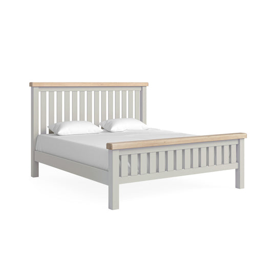 MARSEILLES 6FT SLATTED BED