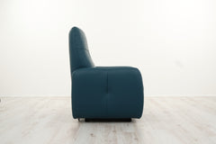 BILBAO ELECTRIC LEATHER ARMCHAIR