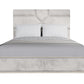 ROMA 5FT BEDFRAME STONE