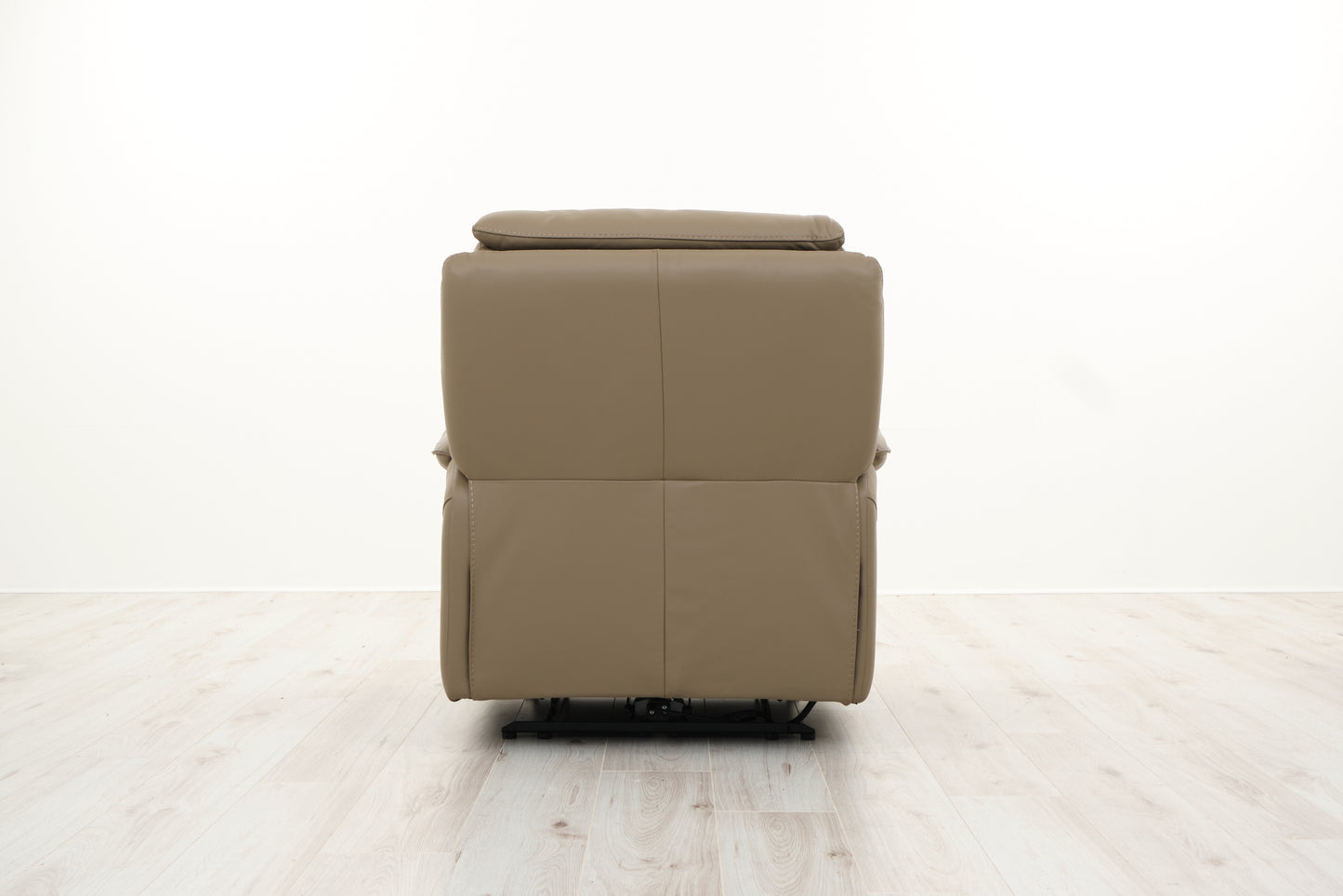 LOTTIE POWERED RECLINER CHAIR LEATHER