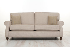 COLLINS 3 SEATER SOFA