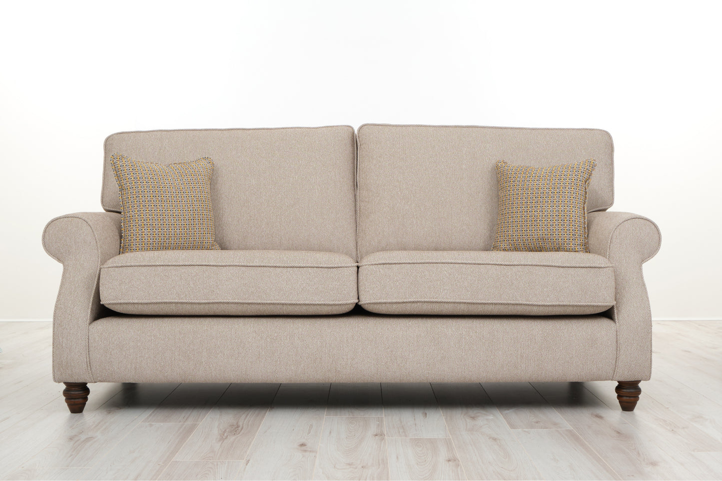 COLLINS 3 SEATER SOFA