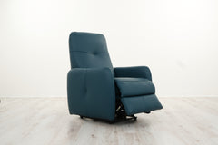 BILBAO ELECTRIC LEATHER ARMCHAIR