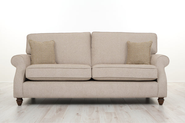 COLLINS 3 SEATER SOFA