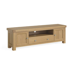 WOODLAND 190CM LARGE TV UNIT