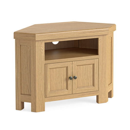 WOODLAND CORNER TV UNIT