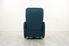 BILBAO ELECTRIC LEATHER ARMCHAIR