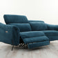 PAMPLONA 224CM ELECTRIC RECLINING SOFA