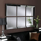 WALLIS 6 PANEL MIRROR