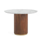 JAMIE 120CM ROUND DINING TABLE