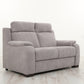 OTTO 202CM FABRIC ELECTRIC RECLINER WITH POWERED HEADRESTS