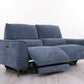 TRAVIS SMALL 2.5 SEATER ELECTRIC RECLINING SOFA