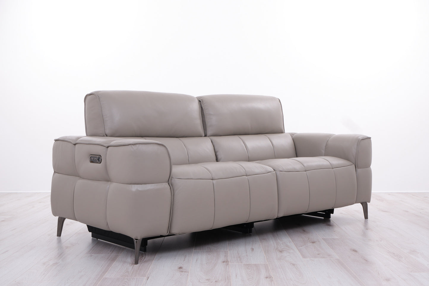 ANDRE 2.5 SEATER ELECTRIC RECLINING SOFA