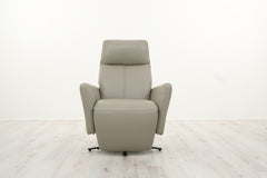 ANIKA TV CHAIR LEATHER