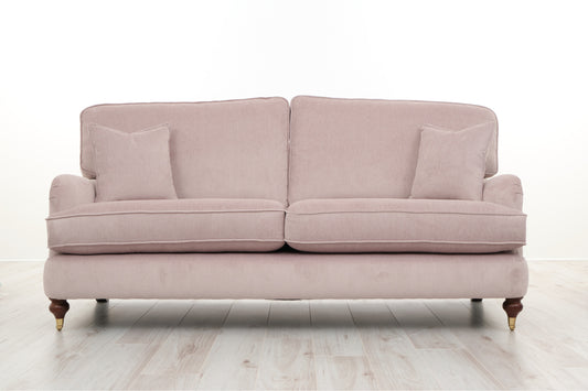 PLUNKETT 3 SEATER SOFA