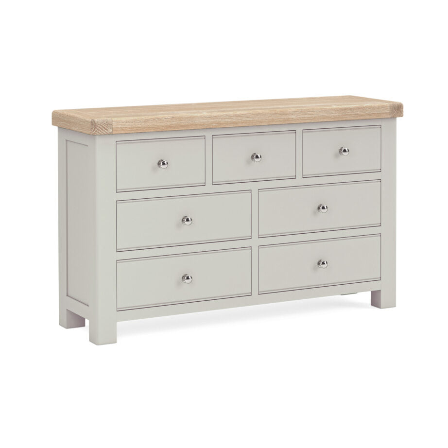 MARSEILLES 3 + 4 DRAWER CHEST