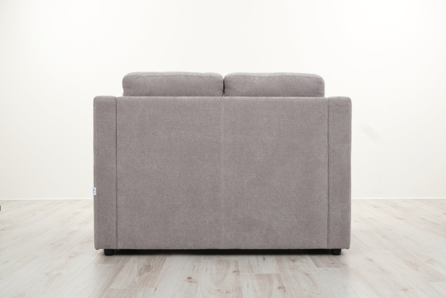 OTTO 154CM FABRIC FIXED SOFA