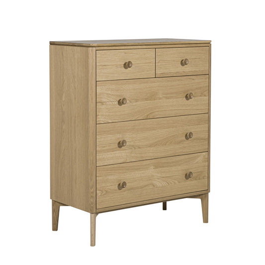 WALDORF MEDUIM CHEST 5 DRAWERS