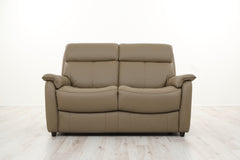 LOTTIE 2 SEATER LEATHER