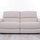 LISBON 2.5 SEATER ELECTRIC RECLINING SOFA