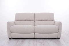 LISBON 2.5 SEATER ELECTRIC RECLINING SOFA