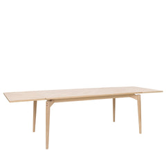 AERIS 175CM TABLE SOLID OAK