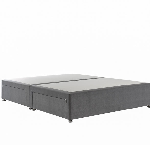 RESPA DIVAN BASE 4FT BASE 4 DRAWER PLATFORM BASE