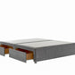 RESPA DIVAN BASE 4FT BASE 4 DRAWER PLATFORM BASE