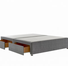 RESPA DIVAN BASE 4FT BASE 4 DRAWER PLATFORM BASE