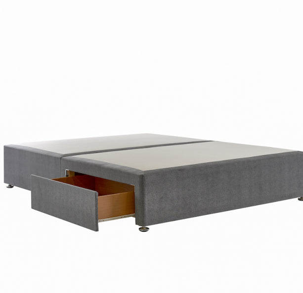 RESPA DIVAN BASE 6FT BASE 4 DRAWER PLATFORM BASE