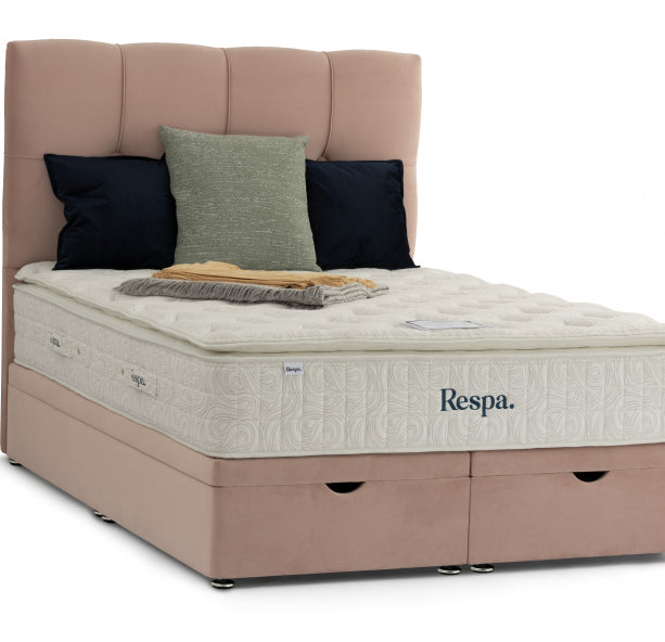 BURLINGTON 3FT6 MATTRESS