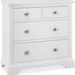 RHODES 2+2 DRAWER CHEST