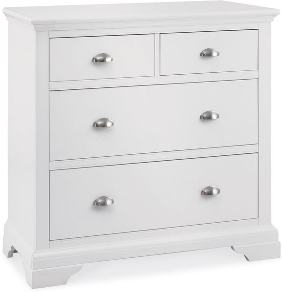 RHODES 2+2 DRAWER CHEST