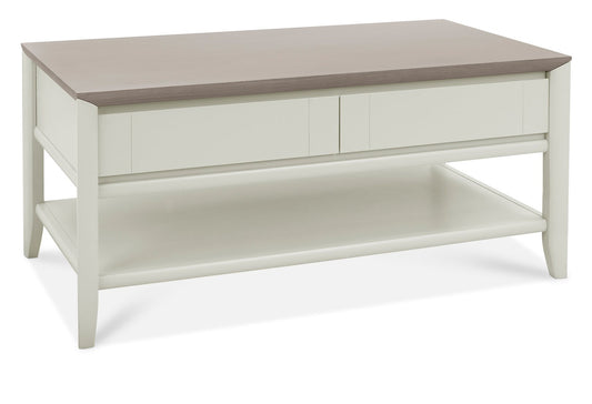 RIGA COFFEE TABLE WITH DRAWERS