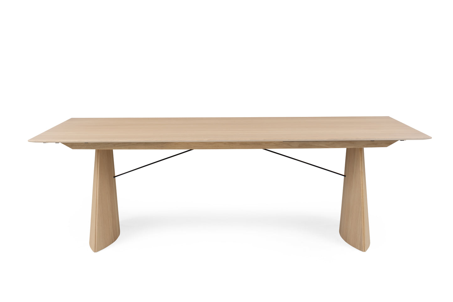 COLLUM 175CM OAK DINING TABLE