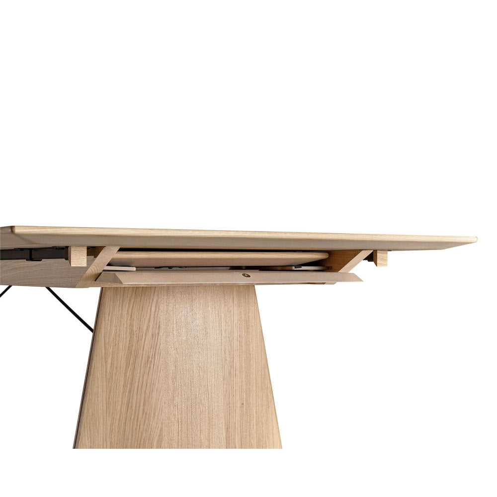 COLLUM 175CM OAK DINING TABLE