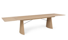 COLLUM 175CM OAK DINING TABLE